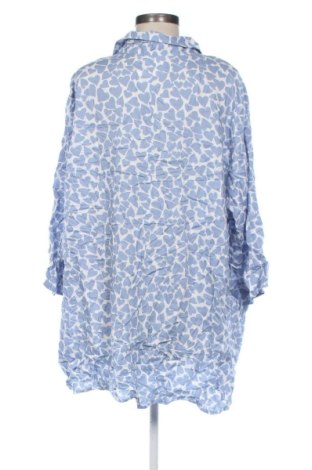 Дамска риза Unbranded, Размер 4XL, Цвят Многоцветен, Цена 13,29 €