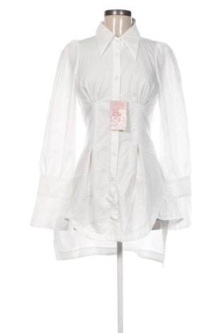 Cămașă de femei Unbranded, Mărime L, Culoare Alb, Preț 126,99 Lei
