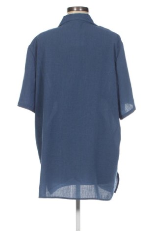 Dámska košeľa  Unbranded, Veľkosť XXL, Farba Modrá, Cena  15,95 €