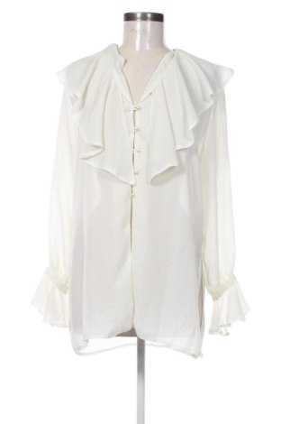 Cămașă de femei Unbranded, Mărime XL, Culoare Ecru, Preț 67,00 Lei