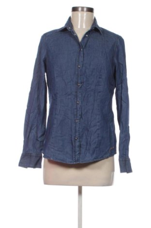 Cămașă de femei Unbranded, Mărime M, Culoare Albastru, Preț 79,99 Lei