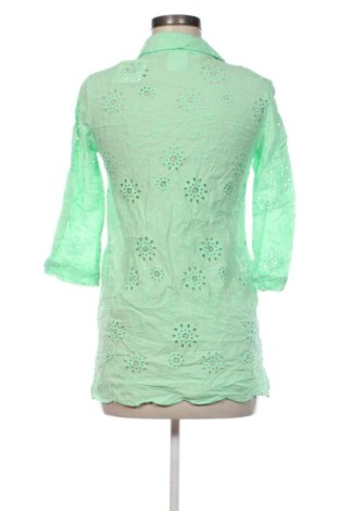 Cămașă de femei Unbranded, Mărime S, Culoare Verde, Preț 79,99 Lei