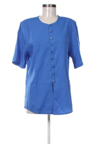 Дамска риза Unbranded, Размер L, Цвят Син, Цена 15,00 €