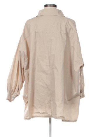Дамска риза Unbranded, Размер L, Цвят Бежов, Цена 13,00 €
