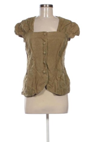 Cămașă de femei Unbranded, Mărime S, Culoare Verde, Preț 67,77 Lei