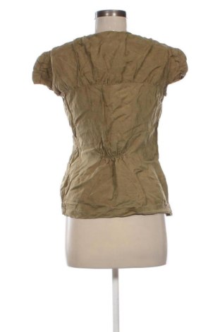 Cămașă de femei Unbranded, Mărime S, Culoare Verde, Preț 67,77 Lei