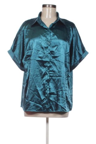 Cămașă de femei Unbranded, Mărime XXL, Culoare Verde, Preț 79,99 Lei