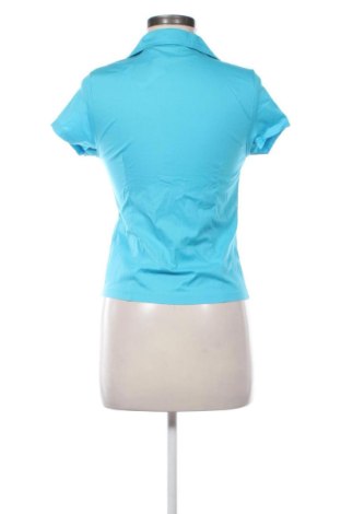 Дамска риза Unbranded, Размер M, Цвят Син, Цена 20,00 €
