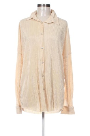 Cămașă de femei Unbranded, Mărime XL, Culoare Bej, Preț 104,26 Lei