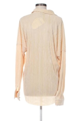Cămașă de femei Unbranded, Mărime XL, Culoare Bej, Preț 104,26 Lei