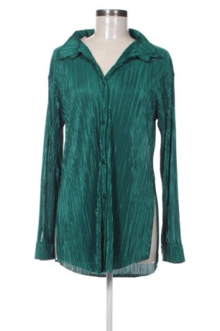 Cămașă de femei Unbranded, Mărime M, Culoare Verde, Preț 105,10 Lei