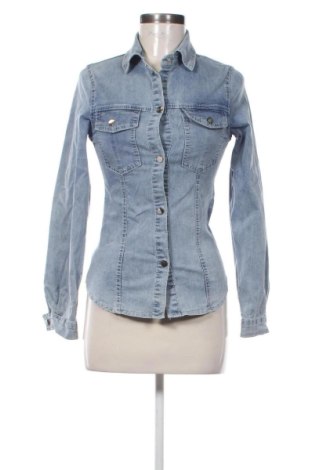 Damska koszula Unbranded, Rozmiar S, Kolor Niebieski, Cena 69,66 zł