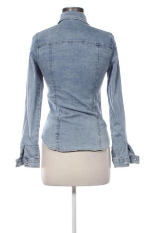 Damska koszula Unbranded, Rozmiar S, Kolor Niebieski, Cena 69,66 zł