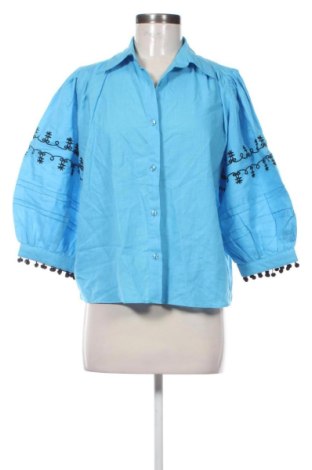 Dámska košeľa  Unbranded, Veľkosť M, Farba Modrá, Cena  20,00 €