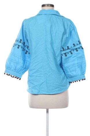 Dámska košeľa  Unbranded, Veľkosť M, Farba Modrá, Cena  20,00 €