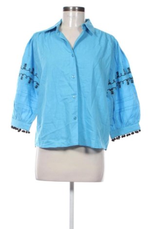 Dámska košeľa  Unbranded, Veľkosť M, Farba Modrá, Cena  20,00 €