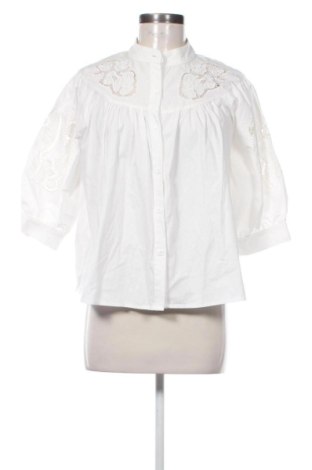 Damska koszula Unbranded, Rozmiar S, Kolor Biały, Cena 68,87 zł