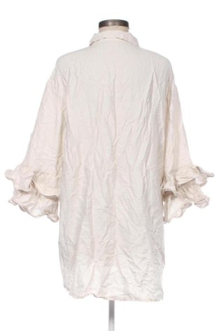 Damenbluse Unbranded, Größe XXL, Farbe Ecru, Preis € 16,99