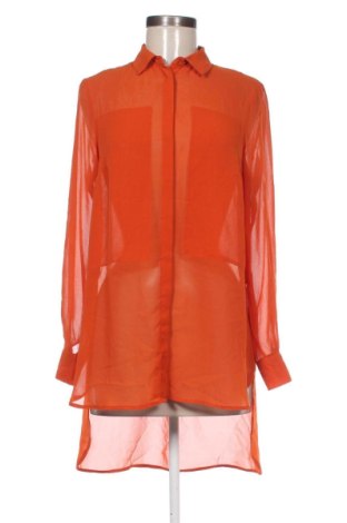 Дамска риза Lindex, Размер L, Цвят Оранжев, Цена 13,29 €