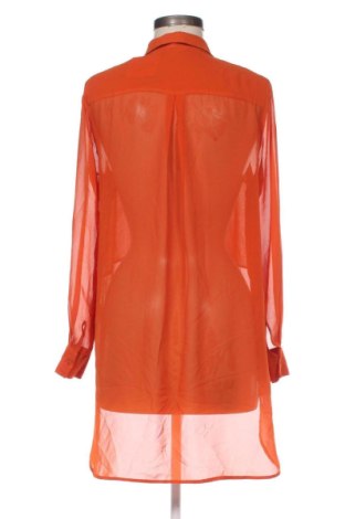 Дамска риза Lindex, Размер L, Цвят Оранжев, Цена 13,29 €