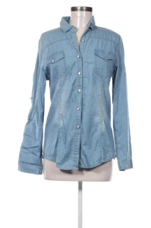 Női ing Unbranded, Méret L, Szín Kék, Ár 8 483 Ft