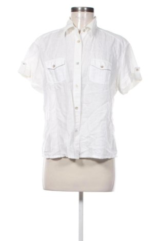 Cămașă de femei Unbranded, Mărime M, Culoare Ecru, Preț 66,58 Lei