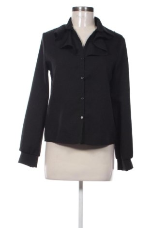 Дамска риза Unbranded, Размер M, Цвят Черен, Цена 13,00 €