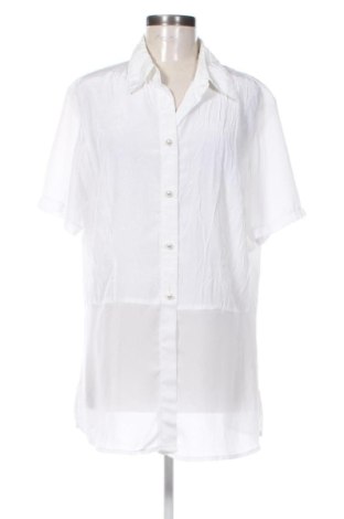 Дамска риза Unbranded, Размер XL, Цвят Бял, Цена 13,00 €