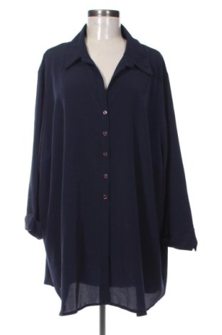 Dámská košile  Unbranded, Velikost 3XL, Barva Modrá, Cena  429,00 Kč