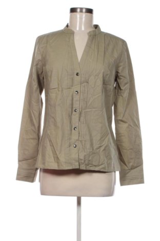 Дамска риза Unbranded, Размер L, Цвят Зелен, Цена 13,29 €