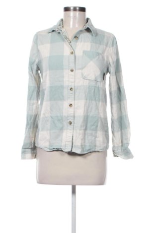 Γυναικείο πουκάμισο Unbranded, Μέγεθος S, Χρώμα Πολύχρωμο, Τιμή 12,77 €