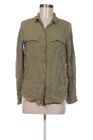 Дамска риза Unbranded, Размер S, Цвят Зелен, Цена 13,29 €