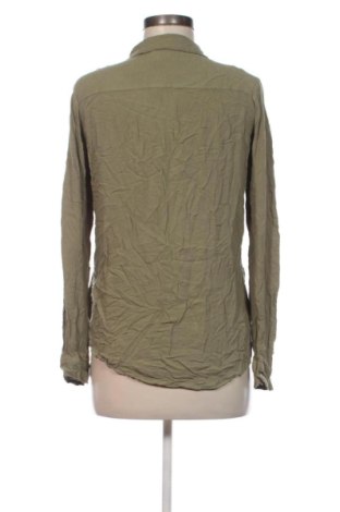 Дамска риза Unbranded, Размер S, Цвят Зелен, Цена 13,29 €