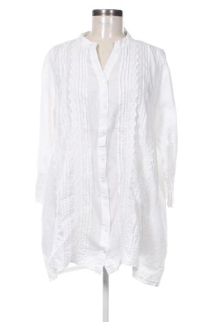 Cămașă de femei Unbranded, Mărime XXL, Culoare Alb, Preț 67,77 Lei