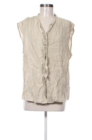 Dámska košeľa  Unbranded, Veľkosť XL, Farba Béžová, Cena  13,00 €