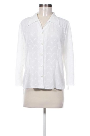 Damenbluse Unbranded, Größe M, Farbe Weiß, Preis 13,00 €