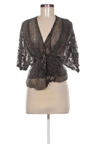 Cămașă de femei Unbranded, Mărime L, Culoare Gri, Preț 79,99 Lei