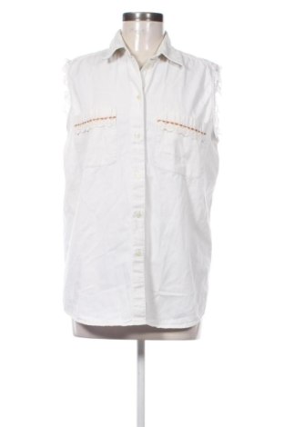 Damenbluse Unbranded, Größe M, Farbe Weiß, Preis 13,00 €