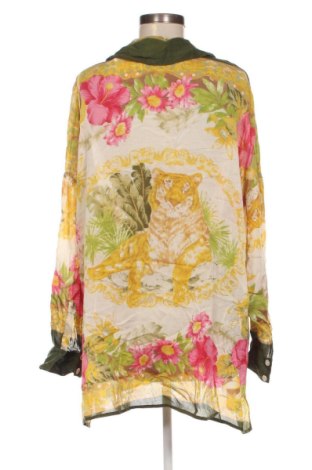 Дамска риза Unbranded, Размер 3XL, Цвят Многоцветен, Цена 13,29 €