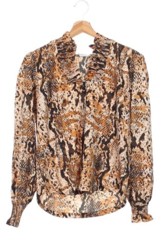 Damenbluse Unbranded, Größe XS, Farbe Mehrfarbig, Preis 16,99 €