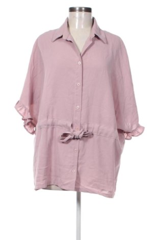 Cămașă de femei Unbranded, Mărime XXL, Culoare Mov deschis, Preț 79,99 Lei