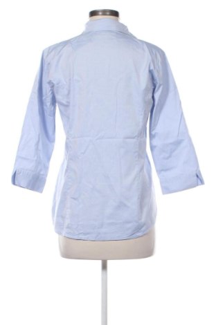 Γυναικείο πουκάμισο Unbranded, Μέγεθος M, Χρώμα Μπλέ, Τιμή 21,34 €