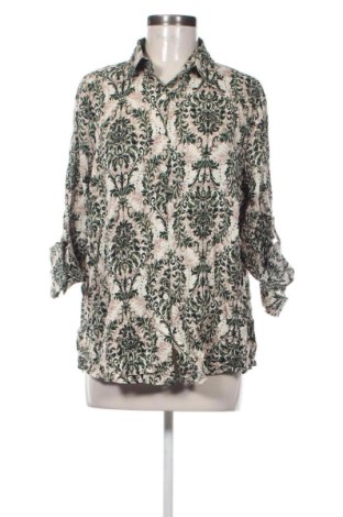 Damenbluse Unbranded, Größe XXL, Farbe Mehrfarbig, Preis 16,99 €