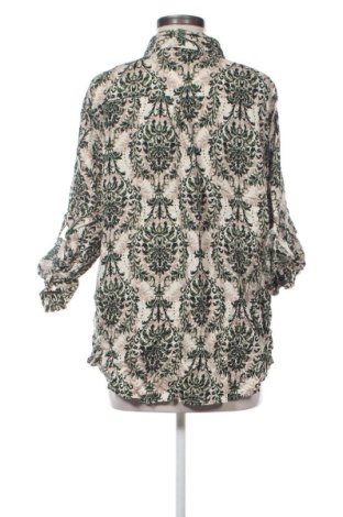 Damenbluse Unbranded, Größe XXL, Farbe Mehrfarbig, Preis 16,99 €