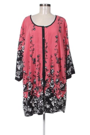 Γυναικείο πουκάμισο Unbranded, Μέγεθος 5XL, Χρώμα Πολύχρωμο, Τιμή 13,00 €