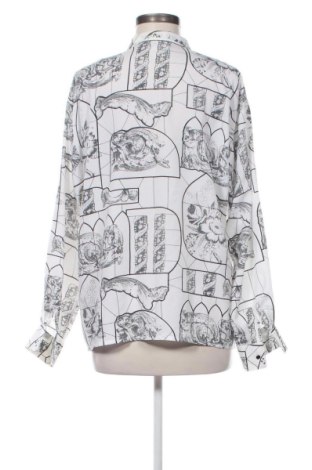 Γυναικείο πουκάμισο Unbranded, Μέγεθος L, Χρώμα Πολύχρωμο, Τιμή 23,79 €