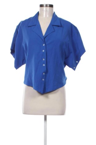 Damenbluse Unbranded, Größe M, Farbe Blau, Preis 8,73 €