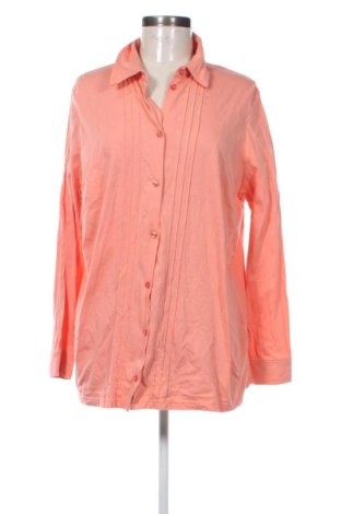Damenbluse Unbranded, Größe XL, Farbe Orange, Preis 12,78 €