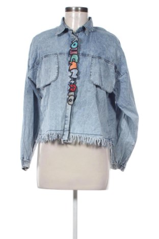 Damenbluse Unbranded, Größe XL, Farbe Blau, Preis 13,00 €