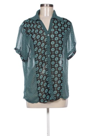Γυναικείο πουκάμισο Unbranded, Μέγεθος XL, Χρώμα Πολύχρωμο, Τιμή 15,99 €